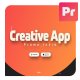 Creative App Promo - VideoHive Item for Sale