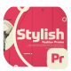 Stylish Fashion Promo - VideoHive Item for Sale