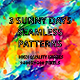 3 Sunny Days Seamless Patterns - 3DOcean Item for Sale
