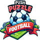 Push Puzzle Football - (HTML5|Construct 3) puzzle game - CodeCanyon Item for Sale