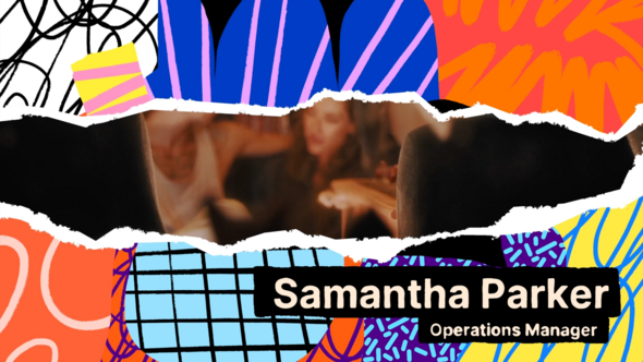 Grunge Inserts With Titles alt