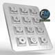 Electronic keypad 2 - 3DOcean Item for Sale