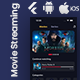 Movie App | Web Series App | Online Video Streaming App | OTT App | Flutter | Cinemy - CodeCanyon Item for Sale