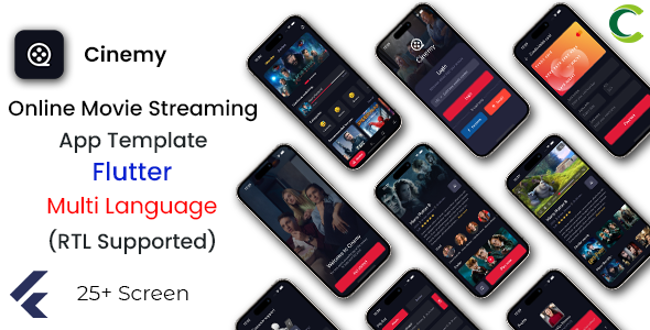 Movie App Web Series App Online Video Streaming App OTT App Movie App Web Series App Online Video Streaming App OTT App