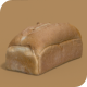 Loaf of Box Bread - 3DOcean Item for Sale