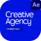 Creative Agency Stories Pack - VideoHive Item for Sale