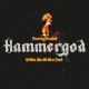 Hammergod Blackletter - GraphicRiver Item for Sale