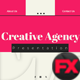 Creative Agency Presentation - VideoHive Item for Sale