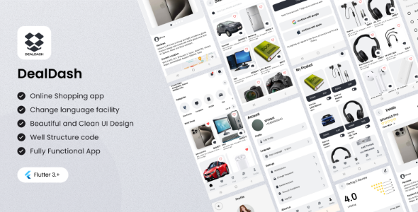 DealDash - Online Sell and Buy Products