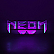 Glitch Neon Logo Reveal - VideoHive Item for Sale