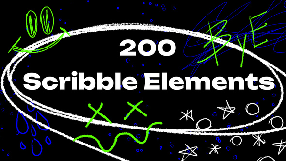 Scribble Elements