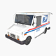 Grumman LLV USA post - 3DOcean Item for Sale
