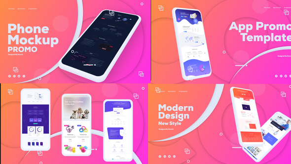 Colorful App Promo alt