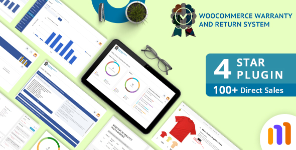 WooCommerce Warranty & Return System