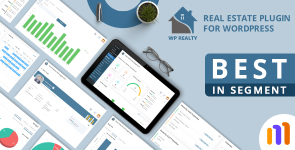 WP Realty - Real Estate Plugin for Wordpress