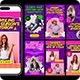 Urban Fashion Instagram Stories - VideoHive Item for Sale