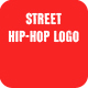 Street Hip-Hop Logo - AudioJungle Item for Sale