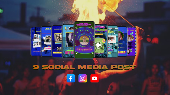 Social Media Reel