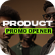 Product Promo Opener - VideoHive Item for Sale