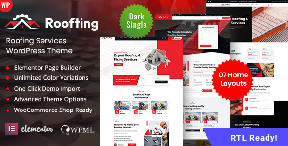 Roofting - Roofing ServicesTheme