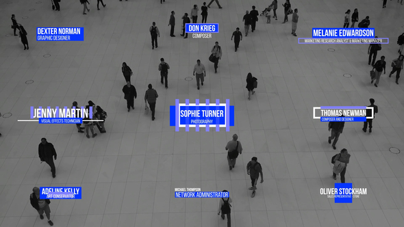 Lower Thirds |  FCPX alt