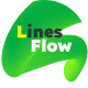 Lines Flow Promo - VideoHive Item for Sale