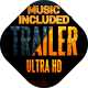 Cinematic Modular Trailer Montage 1 - VideoHive Item for Sale