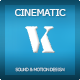 Cinematic Theme - AudioJungle Item for Sale