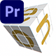 Cube Transform Logo | MOGRT - VideoHive Item for Sale