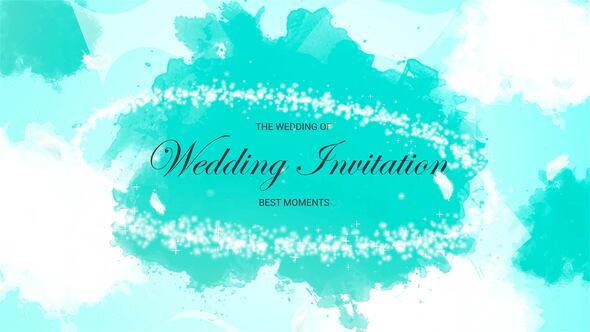 Wedding Invitation 2