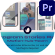 Social Media Instagram Vertical Stories MOGRT - VideoHive Item for Sale