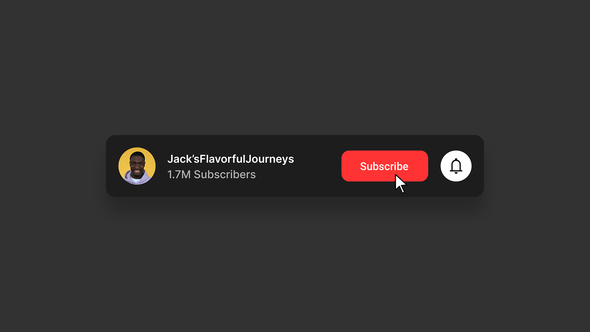 Subscribe Button