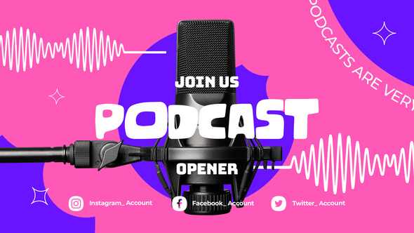Podcast Intro | Interview Opener