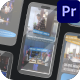 Social Media Reels Online Course Premiere Pro MOGRT - VideoHive Item for Sale