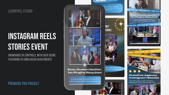 Social Media Reels Online Course Premiere Pro MOGRT