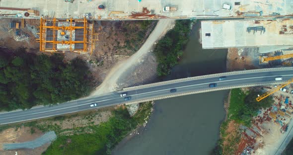 Road Bridge Construction