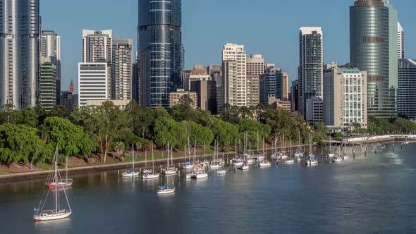 Brisbane CBD