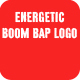 Energetic Boom Bap Logo - AudioJungle Item for Sale