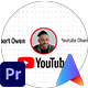 Youtube Channel Promo - VideoHive Item for Sale