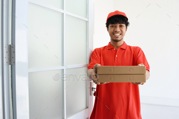 Pizza Deliveryman