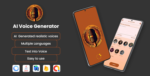 AI Voice Craft Android 13 Supported