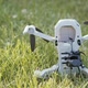 A Sad Damaged Drone on the Green Grass with a Broken Camera and Gimbal - VideoHive Item for Sale