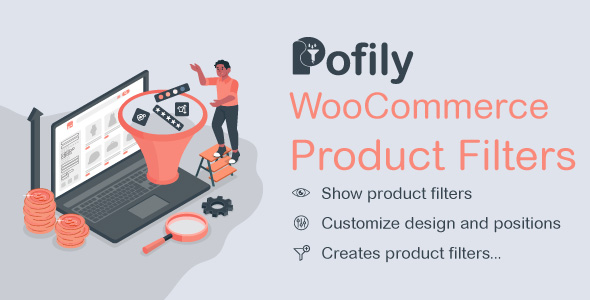 Pofily – Woocommerce Product Filters – SEO Product Filter