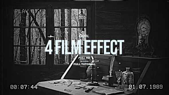 4 Film Effects