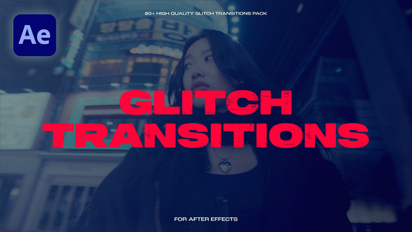 Glitch Transitions alt