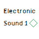 Electronic Sound 1