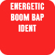 Energetic Boom Bap Ident - AudioJungle Item for Sale
