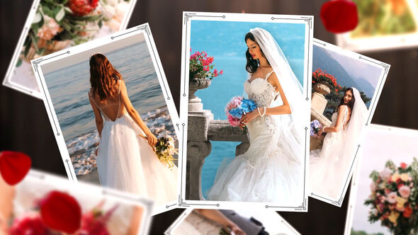 Wedding Memories  Slideshow alt