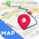 Floating Map Navigation with AdMob Ads Android - CodeCanyon Item for Sale