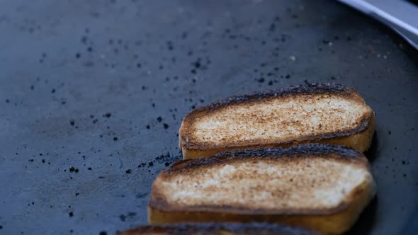 Industrial Large And Multiple Electric Toaster Toaster